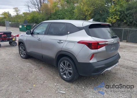 2022 Kia Seltos Lx from USA, damaged, VIN KNDEPCAA5N7318429